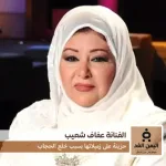 الفنانة عفاف شعيب تُعبر عن حزنها بعد خلع شهيرة وسهير رمزي الحجاب