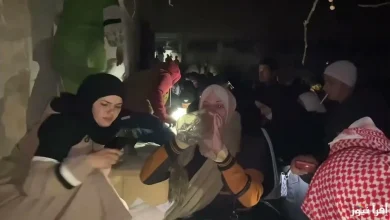 فتح سجن صيدنايا معرفة المسجونين والمعتقلين رابط البحث عن أسماء المفرج عنهم | alyemenalghad.news