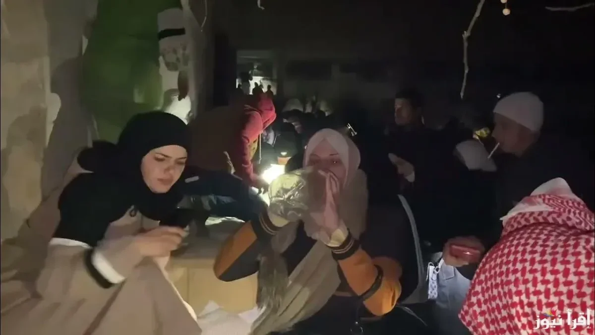 فتح سجن صيدنايا معرفة المسجونين والمعتقلين رابط البحث عن أسماء المفرج عنهم