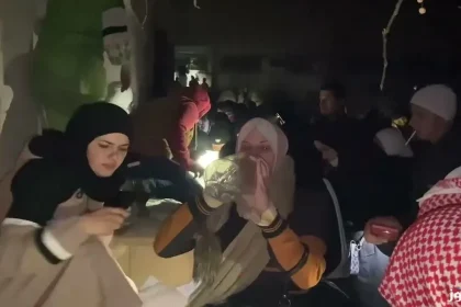 فتح سجن صيدنايا معرفة المسجونين والمعتقلين رابط البحث عن أسماء المفرج عنهم