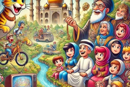 تردد قناة ماجد 2025