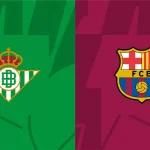 مباراة برشلونة وريال بيتيس