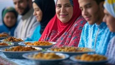 موعد رمضان في الجزائر 2025 