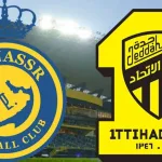 موعد مباراة النصر ضد الإتحاد تفاصيل نتيجة مباراة الإتحاد والنصر كريستيانو رونالدو