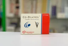 دواء CO – Dilatrol tablet