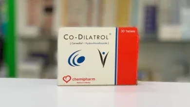 دواء CO – Dilatrol tablet