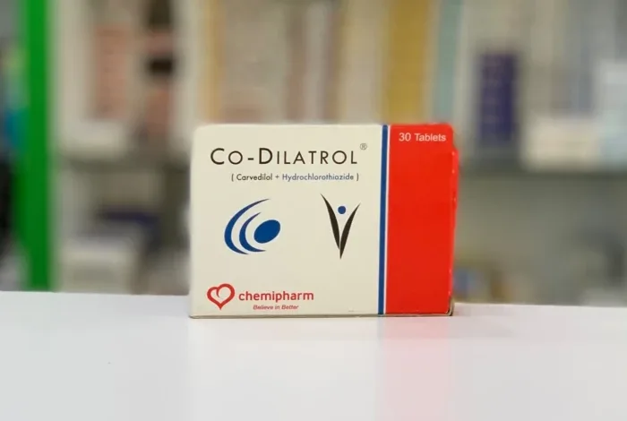 دواء CO – Dilatrol tablet