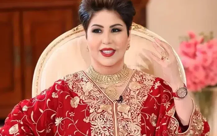 القبض على الإعلامية فجر السعيد بتهمة الإساءة إلى رئيس الوزراء العراقي القبض على الإعلامية فجر السعيد