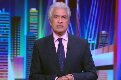 وفاة الإعلامي وائل الإبراشي