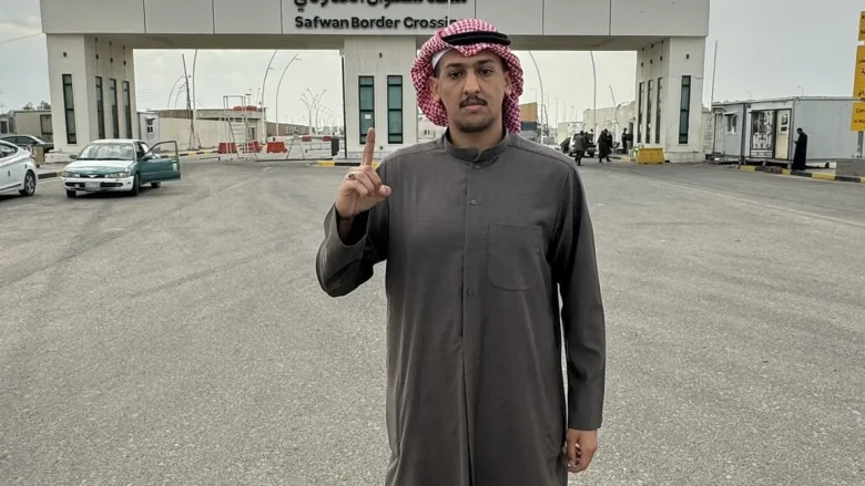 من هو سلمان الخالدي وما هي التهم التي وجهت له وسبب إعتقاله سلمان الخالدي