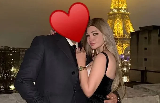 زواج ياسمين الخطيب الإعلامية المصرية المثيرة للجدل من هو زوج ياسمين الخطيب الجديد 2025 زواج ياسمين الخطيب الإعلامية المصرية