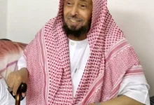 الشيخ أحمد بن علي المباركي