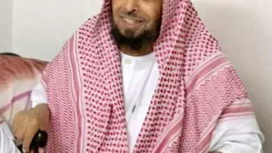 الشيخ أحمد بن علي المباركي