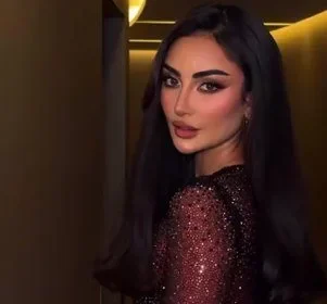 إطلالة جميلة صور نور الغندور 2025 من هي نور الغندور