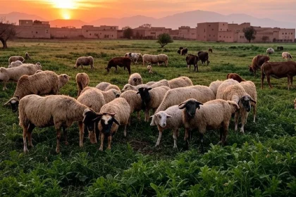 بسبب إرتفاع وإنعدام المواشي حقيقة إلغاء عيد الأضحى في المغرب