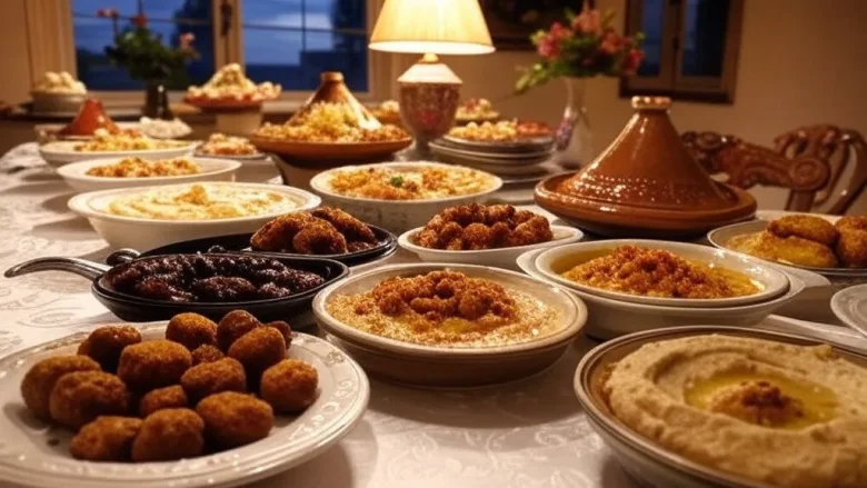 افضل الأكلات لشهر رمضان لتحضير سفرة متكاملة 2025 افضل الأكلات لشهر رمضان لتحضير سفرة متكاملة 2025