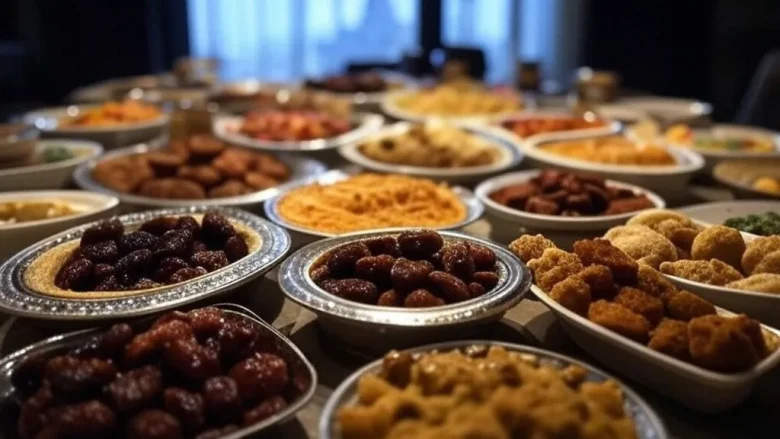 حلويات شهر رمضان 2025 رحلة عبر نكهات الشرق حلويات رمضان 2025