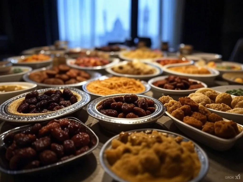 حلويات رمضان 2025 حلويات رمضان 2025