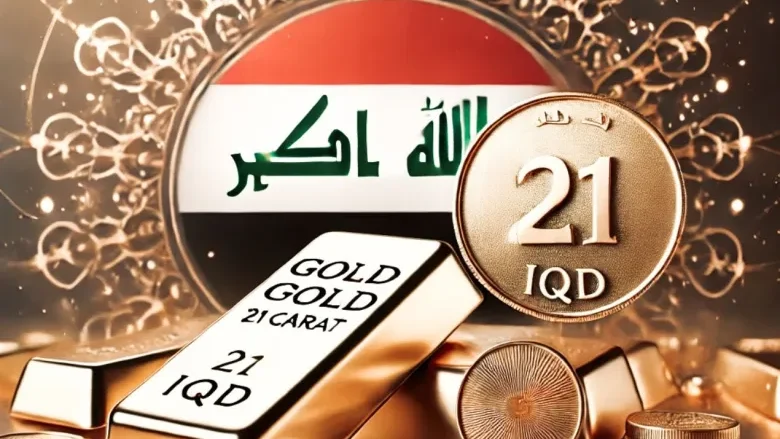 كم وصل سعر الذهب في العراق 24 يناير 2025 اليوم الجمعة بالدولار الأمريكي سعر الذهب في العراق 24 يناير 2025