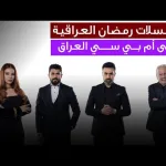 أبرز مسلسلات رمضان العراقية 2025
