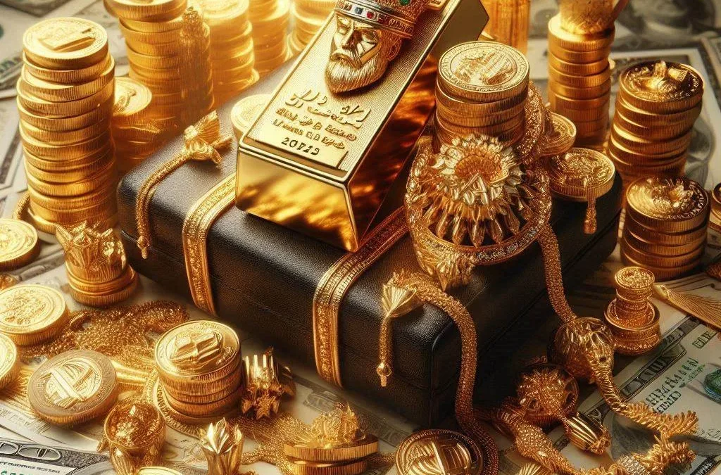 سعر الذهب في العراق 11 يناير 2025