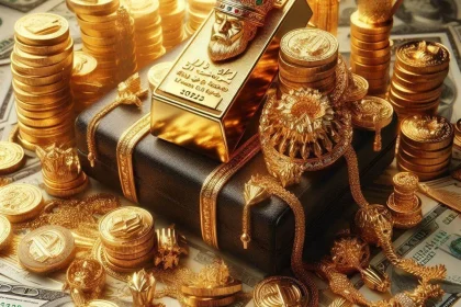 سعر الذهب في العراق 11 يناير 2025