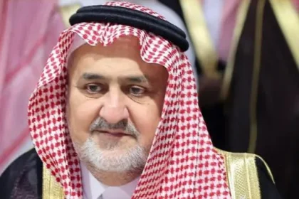 من هو الأمير عبدالعزيز بن مشعل بن عبدالعزيز آل سعود؟ وسبب وفاته