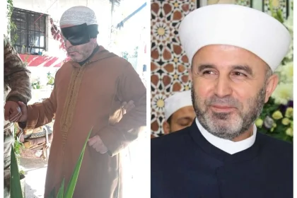 الشيخ عمر محيي الدين حوري