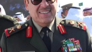 خالد مضحي الشمري