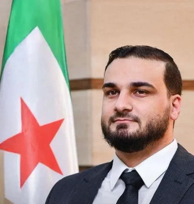 من هو غياث دياب