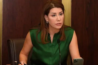 مشادات كلامية من هي بولا يعقوبيان معلومات حول النائبة اللبنانية