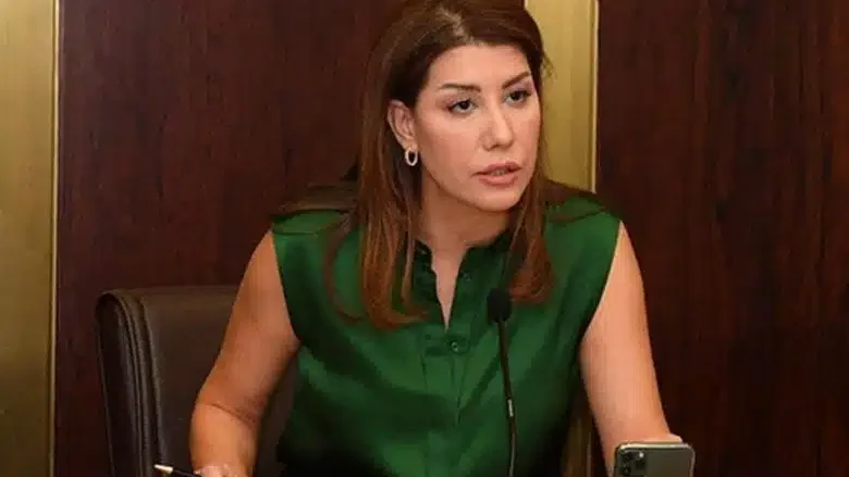 مشادات كلامية من هي بولا يعقوبيان معلومات حول النائبة اللبنانية مشادات كلامية من هي بولا يعقوبيان معلومات حول النائبة اللبنانية