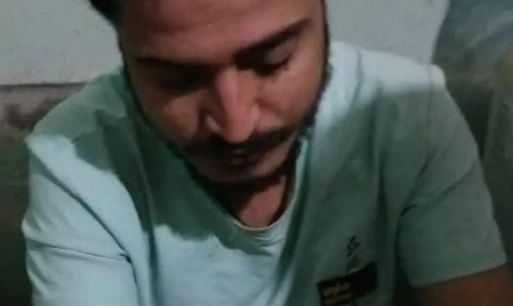 الأجهزة الأمنية في تعز تلقي القبض على وليد شلعة قاتل والد غدير الشرعبي القبض على وليد شلعة