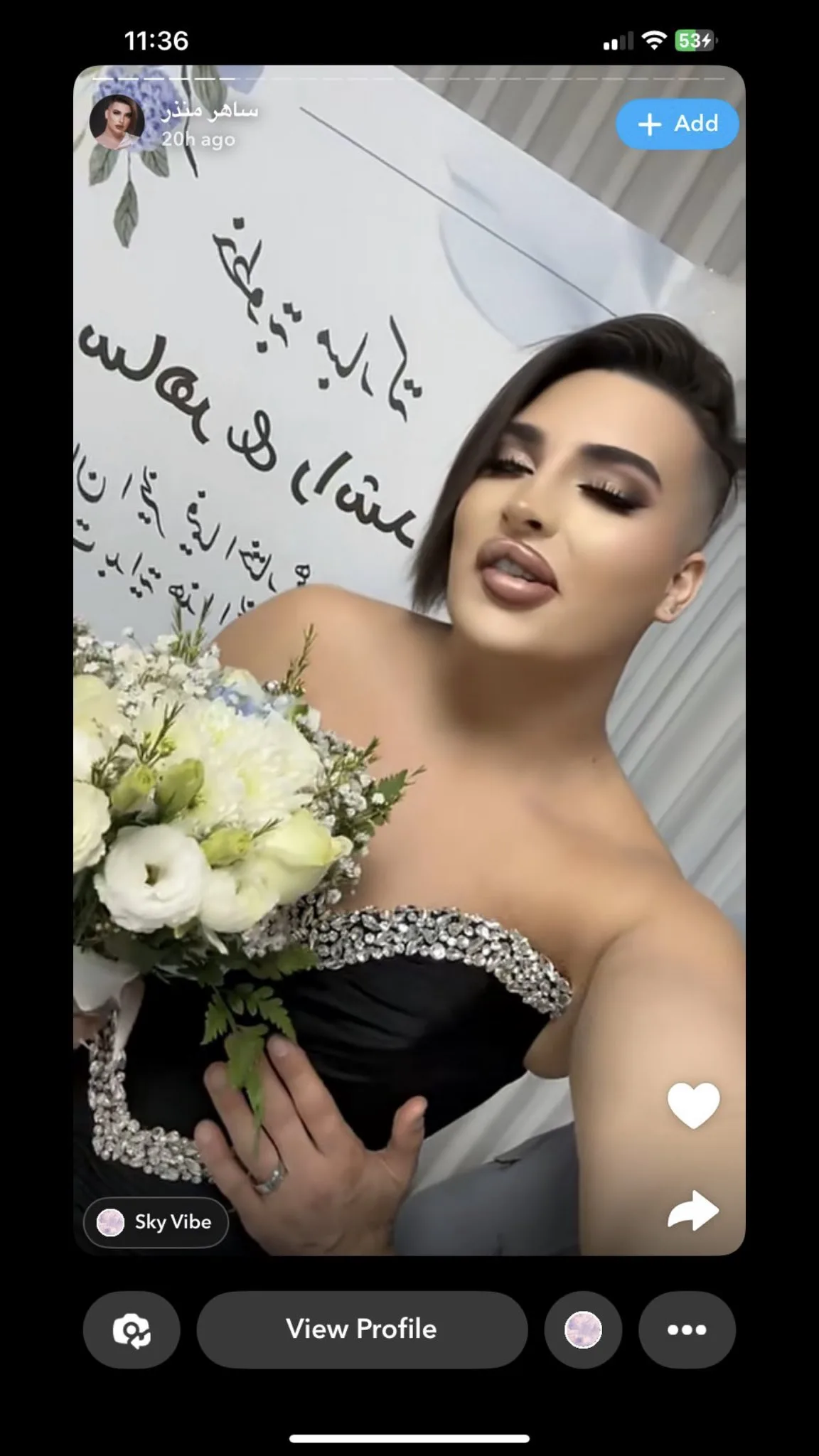 من هو خطيب ساهر منذر وماهي صحة خبر الخطوبة وهل هناك زواج حقيقية خطيب ساهر منذر