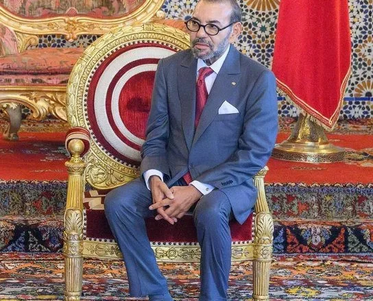بعد إنتشار خبر وفاة ملك المغرب محمد السادس ماهو مرض ملك المغرب وفاة ملك المغرب