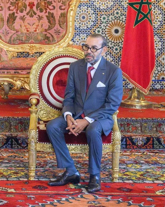بعد إنتشار خبر وفاة ملك المغرب محمد السادس ماهو مرض ملك المغرب وفاة ملك المغرب