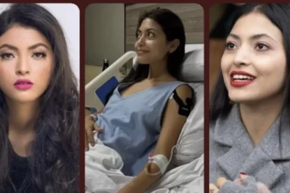 ماهو سبب حادث مي الغيطي