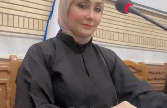 من هي سارة البحراني ويكيبيديا سارة البحراوي
