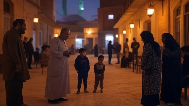 باقة من المسلسلات من مسلسلات رمضان العراقية 2025 مسلسلات رمضان العراقية 2025