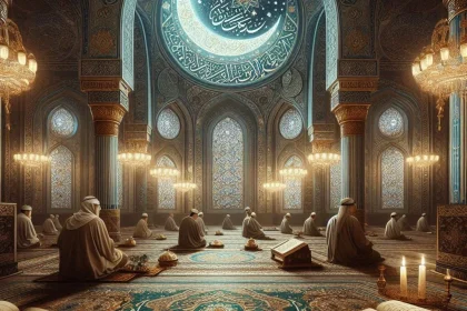 قبل موعد دعاء ليلة النصف من شعبان 2025 أهمية وفضل النصف من شعبان 1446