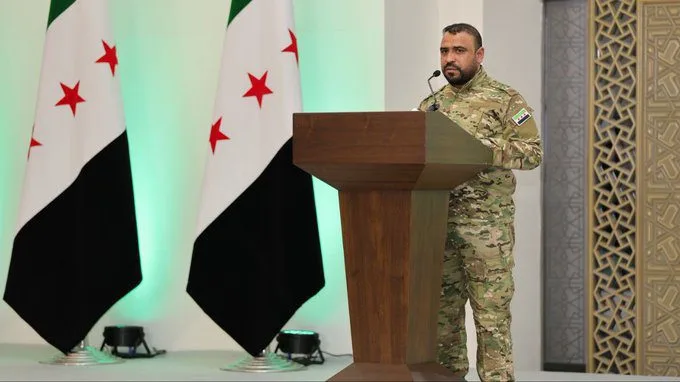 قائد الفرقة 25 الجديد في حماة من هو العميد محمد الجاسم أبو عمشة من هو العميد محمد الجاسم أبو عمشة