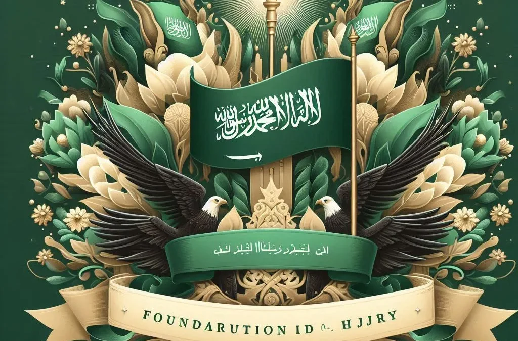 يوم التأسيس بالهجري 1446