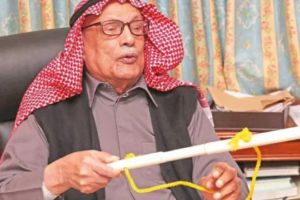 صالح العجيري