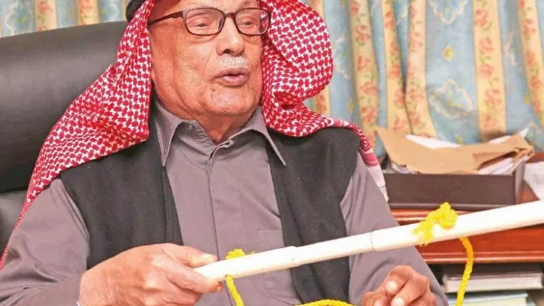 صالح العجيري عالم الفلك الكويتي ورائد التقاويم الفلكية صالح العجيري