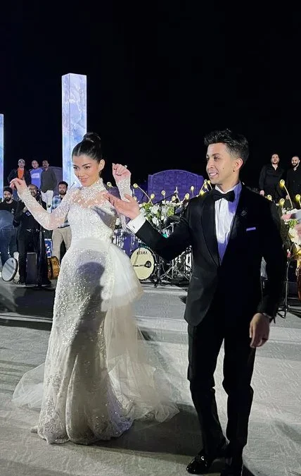 عمر ليلى زاهر، الفنانة ليلى زاهر، ليلى زاهر 2025، أعمال ليلى زاهر، ابنة أحمد زاهر