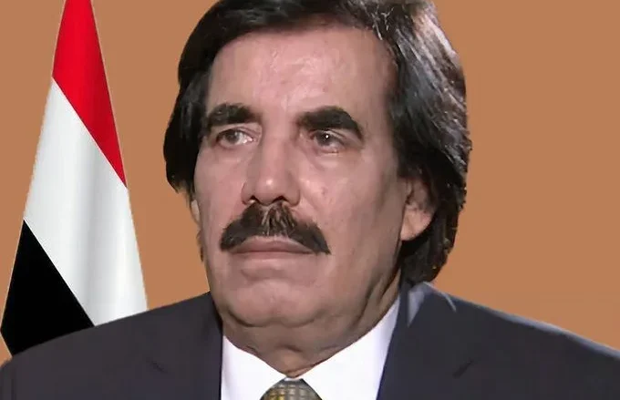 نفي خبر وفاة علي سالم البيض بعد دخولة إحدى المستشفيات نفي خبر وفاة علي سالم البيض بعد دخولة إحدى المستشفيات | alyemenalghad.news