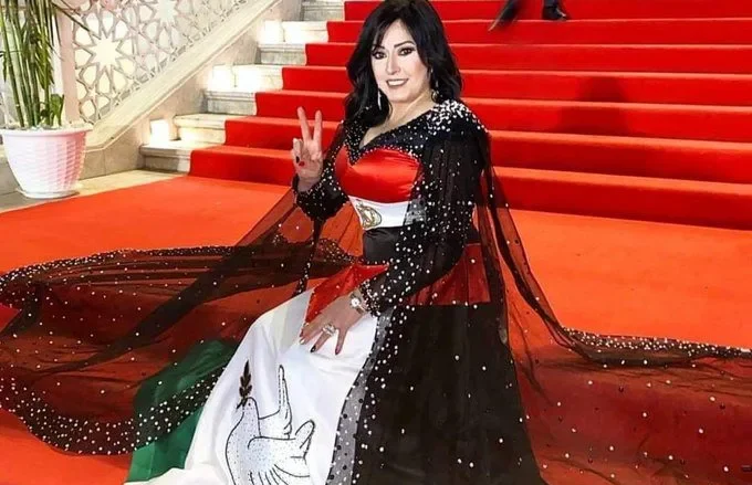 ماذا تعرف حول الفنانة هند عاكف الفنانة هند عاكف