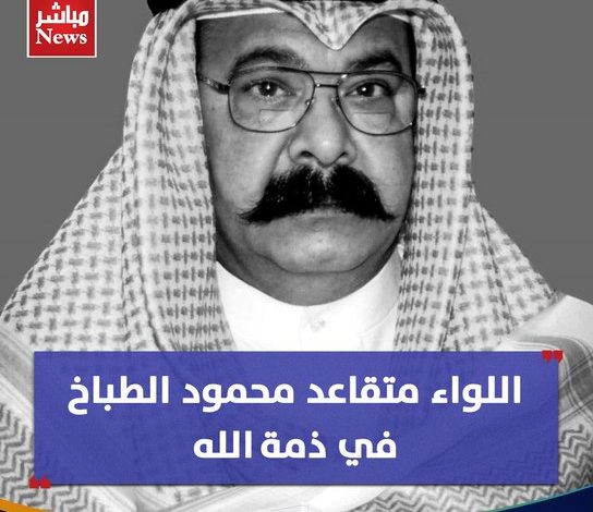محمود الطباخ