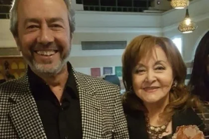 الفنانة ليلى طاهر