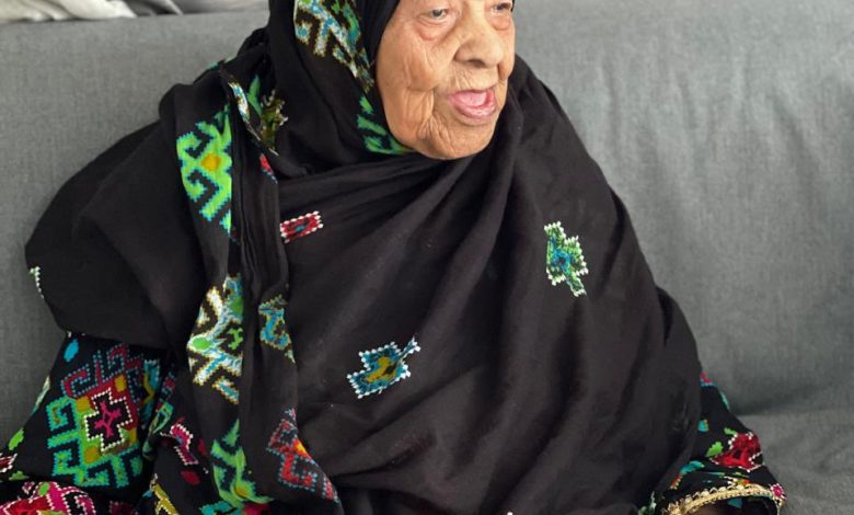 وفاة أكبر معمرة